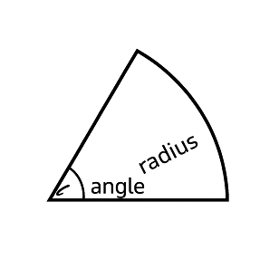 Sector Shape